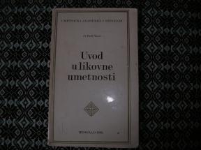 Uvod u likovne umetnosti