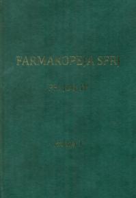 Jugoslovenska farmakopeja IV, 1-2