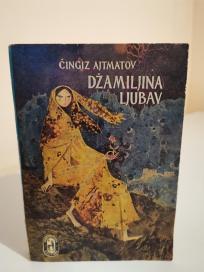 DZAMILJINA LJUBAV -roman