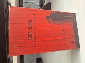 Igra senki - Tim Maršal