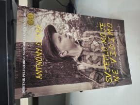 Svjetlo koje ne vidimo - Anthony Doerr