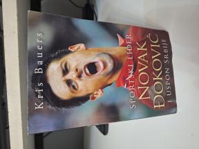 Sportski lider Novak Djoković i uspon Srbije