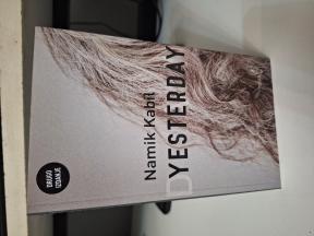 Yesterday - Namik Kabil