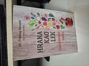 Hrana kao lek - Dr Predrag Nenadić