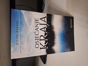 Osjećanje kraja - Julian Barnes 