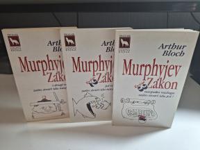 Arthur Bloch - Marphyjev zakon 1 - 3