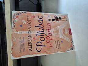 Poljubac iz Pariza - Aleksandra Poter