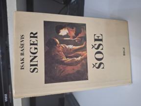 Šoše - Isak Baševis Singer