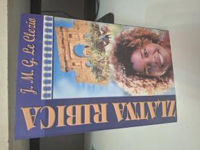 ZLATNA RIBICA Žan Mari Gistav Le Klezio