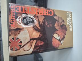 Usnulo umorstvo -Agata Kristi