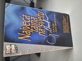 Najveća tajna na svetu - Og Mandino