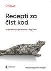 Recepti za čist kod Recepti za čist kod