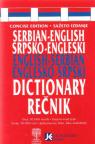 Srpsko - engleski / englesko - srpski rečnik Srpsko - engleski / englesko - srpski rečnik