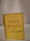 VERDI - ROMAN O OPERI