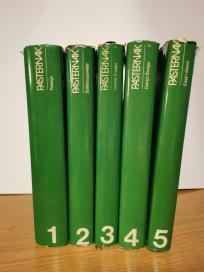 BORIS PASTERNAK - I-V