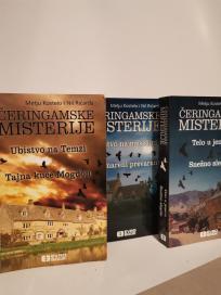 CERINGAMSKE MISTERIJE I-III