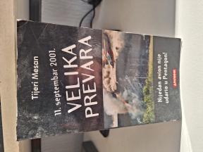 Velika prevara - Tijeri Mesan