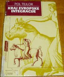 KRAJ EVROPSKE INTEGRACIJE