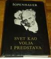 SVET KAO VOLJA I PREDSTAVA II