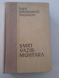 Smrt Vazir-Muhtara