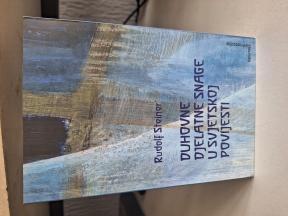 Duhovne djelatne snage u svjetskoj povijesti