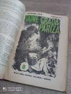 Tajne grada Pariza ukoričene sveske iz 1953 godine roman