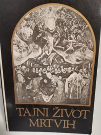 TAJNI ZIVOT MRTVIH - Iz spiristickih spisa Leona Denisa