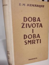 DOBA ZIVOTA I DOBA SMRTI - roman