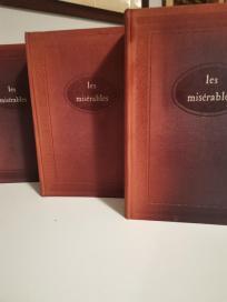 LES MISERABLES I-III