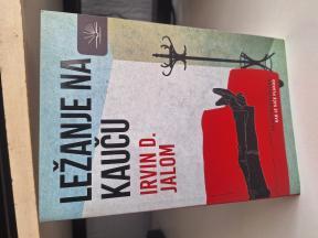 Ležanje na kauču - Irvin Jalom