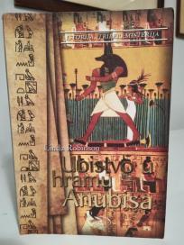 UBISTVO U HRAMU ANUBISA
