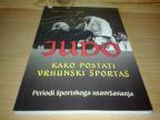 Judo – kako postati vrhunski športaš – periodi športskoga usavršavanja