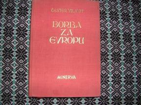 Borba za Evropu