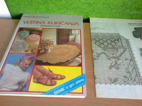 VEŠTINA KUKIČANJA Kreativna žena , novo ➡️ ➡️