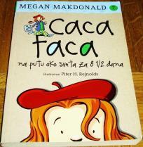 CACA FACA NA PUTU OKO SVETA ZA 8 1/2 DANA