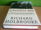 ZAVRŠITI RAT Richard Holbrooke ,RIČARD HOLBRUK