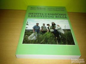 ISKUSTVA u korišćenju LEKOVITOG BILJA ,novo➡️ ➡️