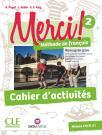 Merci 2, radna sveska - Novo Merci 2, radna sveska - Novo