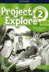 Project Explore 2, radna sveska iz engleskog Project Explore 2, radna sveska iz engleskog