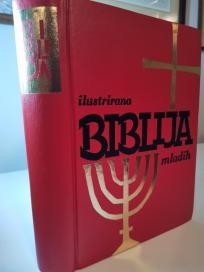 ILUSTROVANA BIBLIJA MLADIH