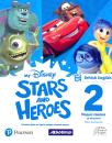 My Disney Stars and Heroes 2, radna sveska My Disney Stars and Heroes 2, radna sveska
