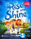 Rise and Shine 1 Learn to Read, udžbenik Rise and Shine 1 Learn to Read, udžbenik