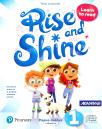 Rise and Shine 1 Learn to Read, radna sveska Rise and Shine 1 Learn to Read, radna sveska