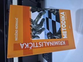 Kriminalistička metodika - Nedžad Korajlić