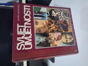 Svijet umjetnosti - Camillo Semenzato