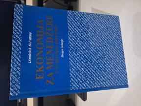 Ekonomija za menadžere - Dominick Salvatore