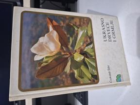 Ukrasno drveće i grmlje - Čedomil Šilić