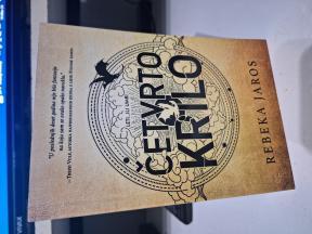 Četvrto krilo - Rebeka Jaros