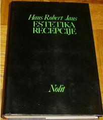 ESTETIKA RECEPCIJE