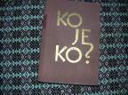 Ko je ko u Jugoslaviji